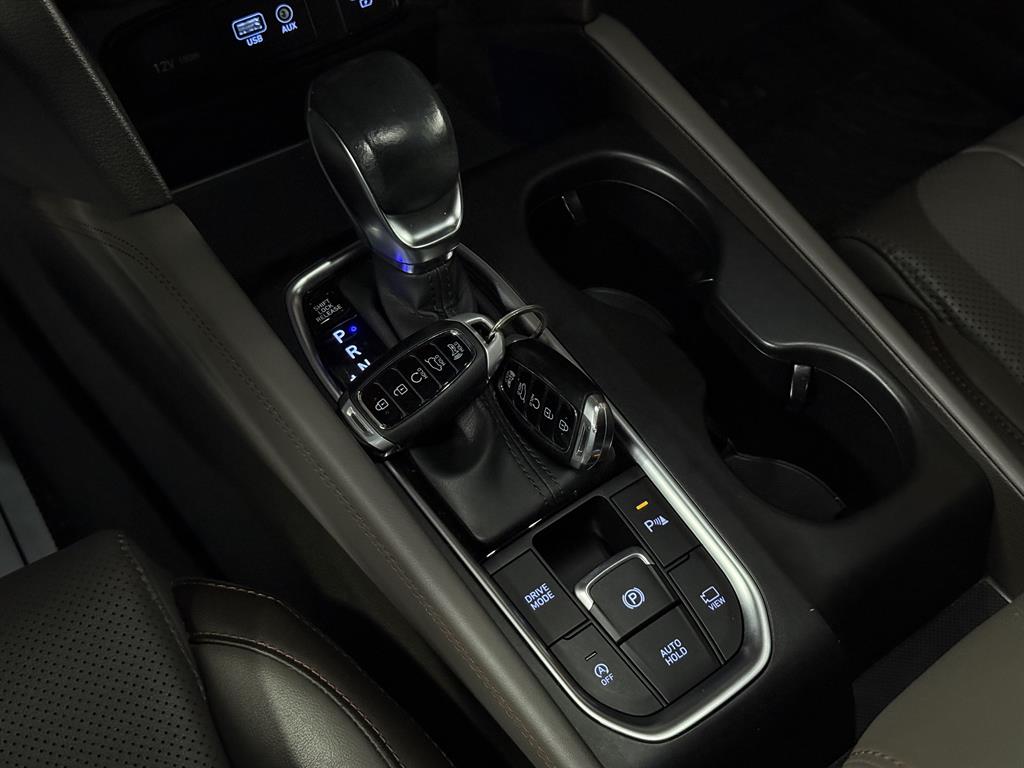 HYUNDAI Santa Fe 2020 Blanco - Importación desde Corea - HF Imports Iquique - Foto 15