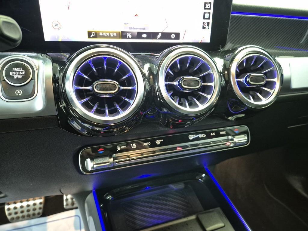 Mercedes Benz GLB Class 2023 Blanco - Importación desde Corea - HF Imports Iquique - Foto 18