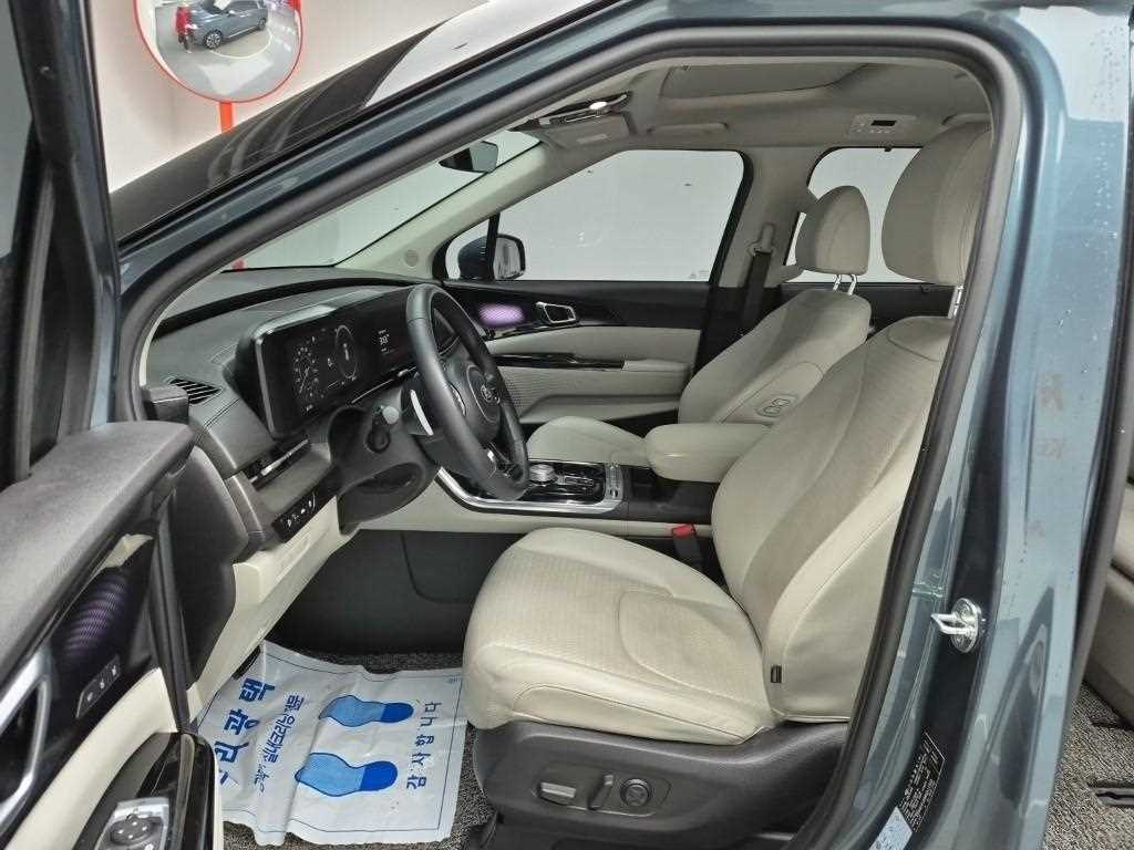 KIA Carnival - Vista 11