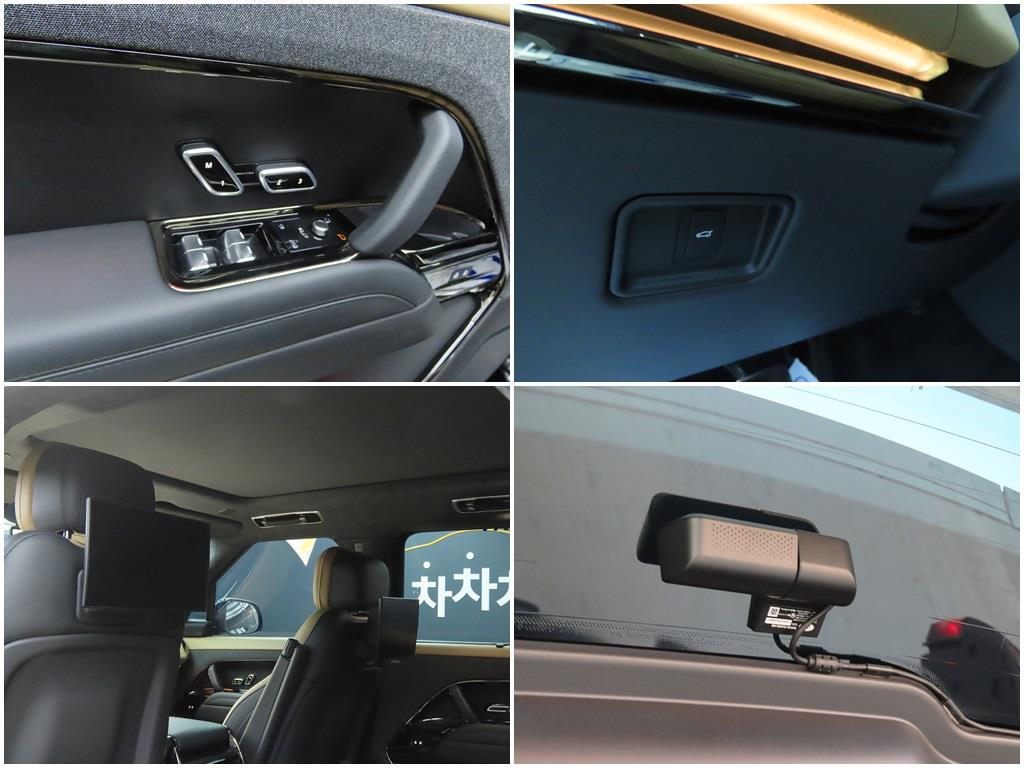 Land Rover Range Rover Sports 2024 Negro - Importación desde Corea - HF Imports Iquique - Foto 18