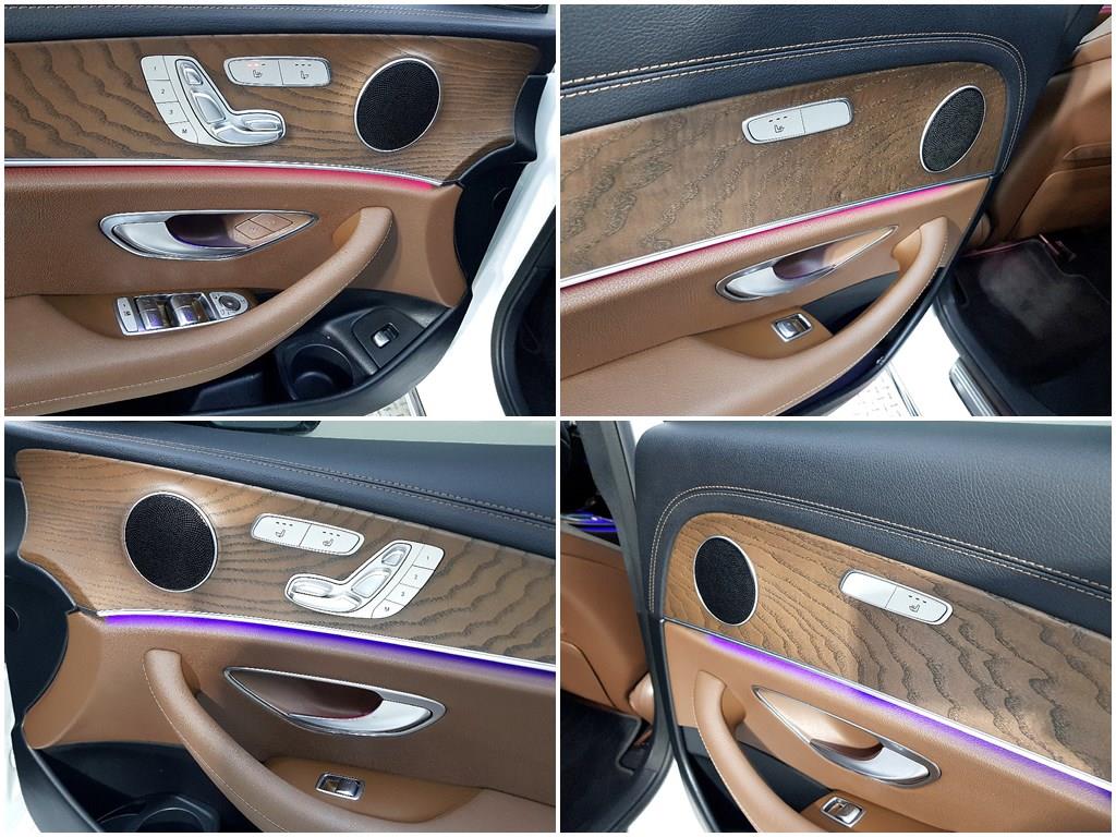 Mercedes Benz E class 2021 Blanco - Importación desde Corea - HF Imports Iquique - Foto 14