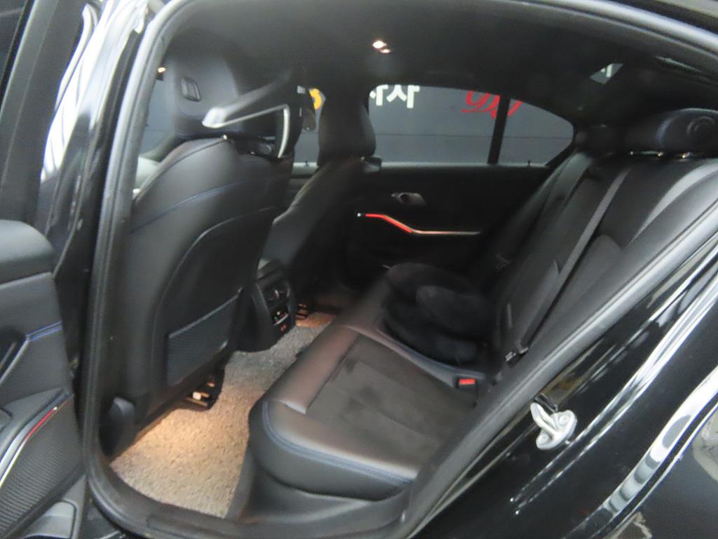 BMW 3 series - Vista 6