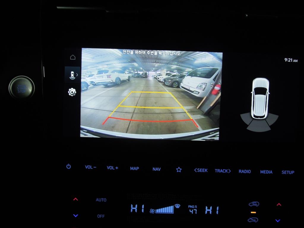 HYUNDAI Tucson 2021 Blanco - Importación desde Corea - HF Imports Iquique - Foto 12