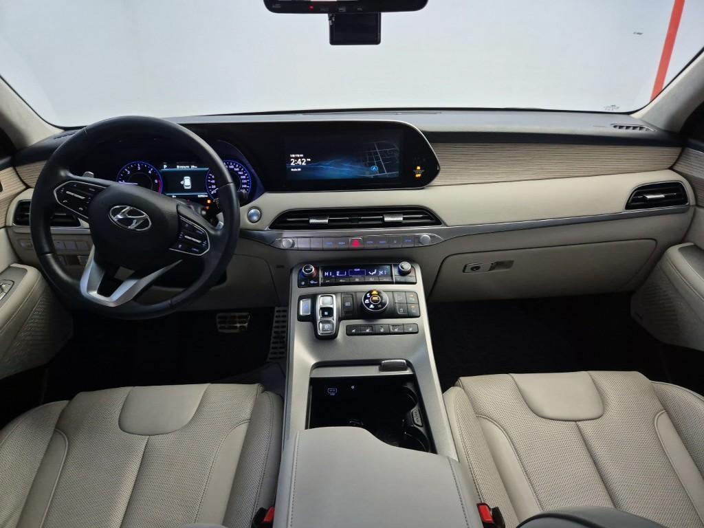 HYUNDAI Palisade - Vista 7