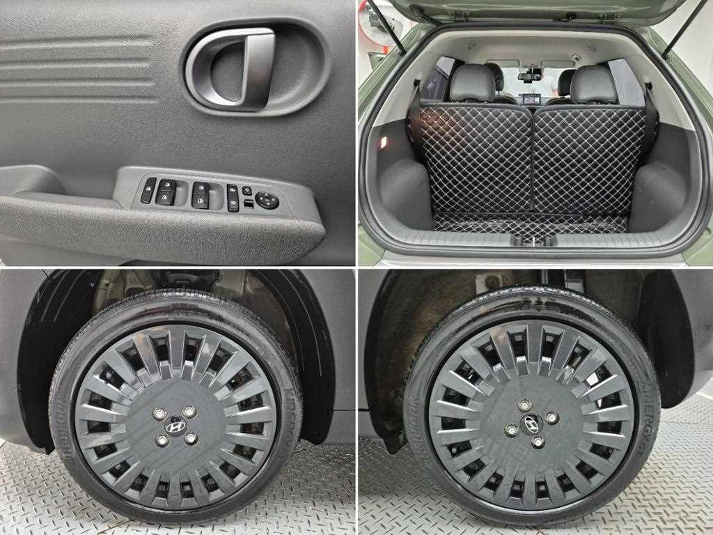 HYUNDAI Casper 2023 Verde - Importación desde Corea - HF Imports Iquique - Foto 18