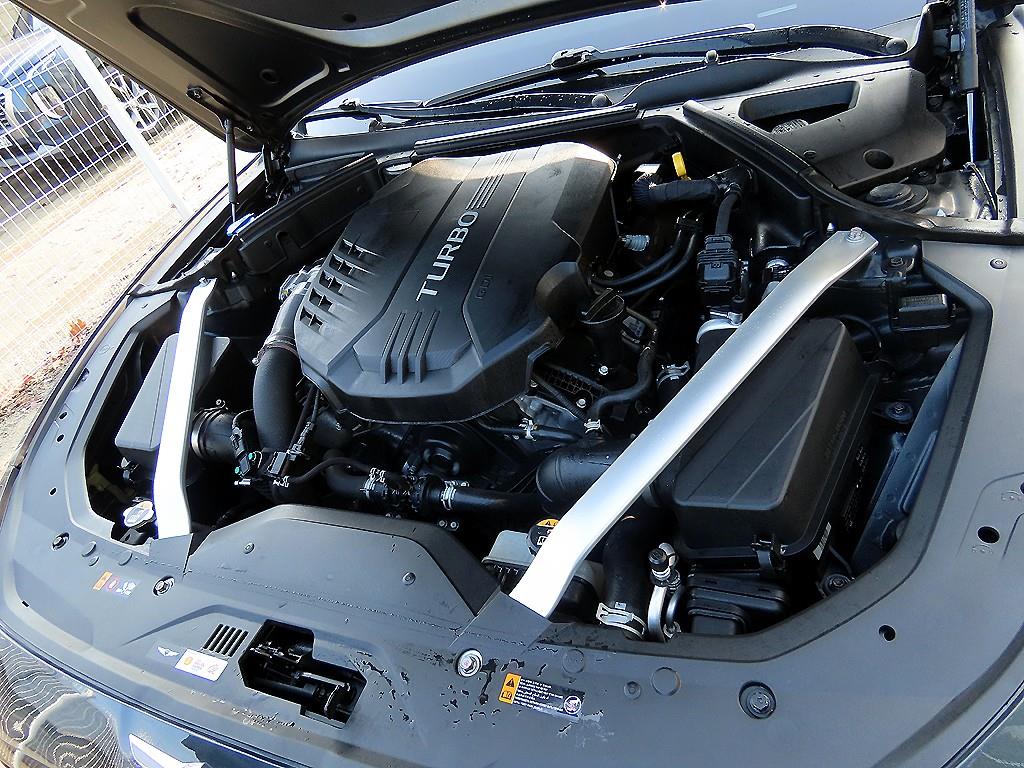 Genesis G70 2019 - Importación desde Corea - HF Imports Iquique - Foto 19