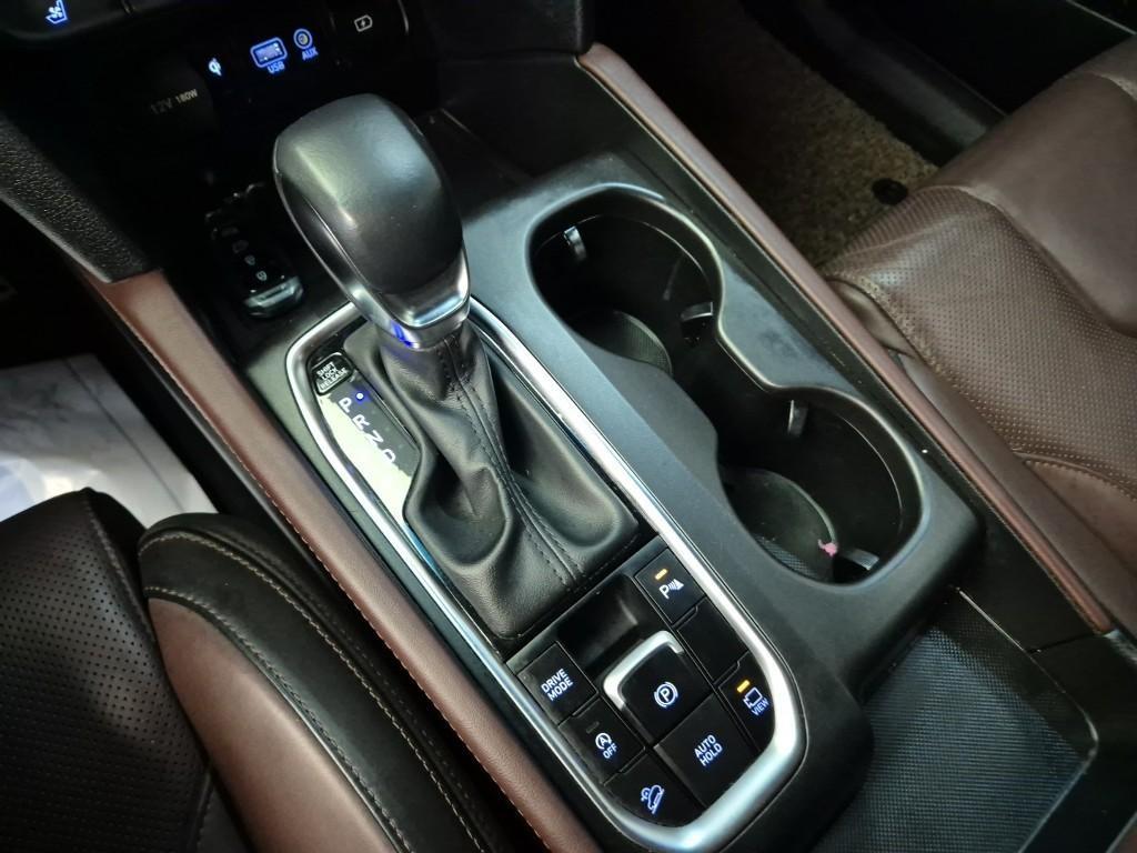 HYUNDAI Santa Fe - Vista 8