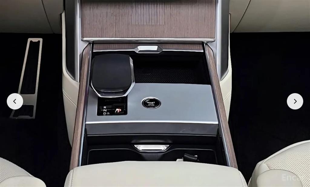 Land Rover Range Rover - Vista 9