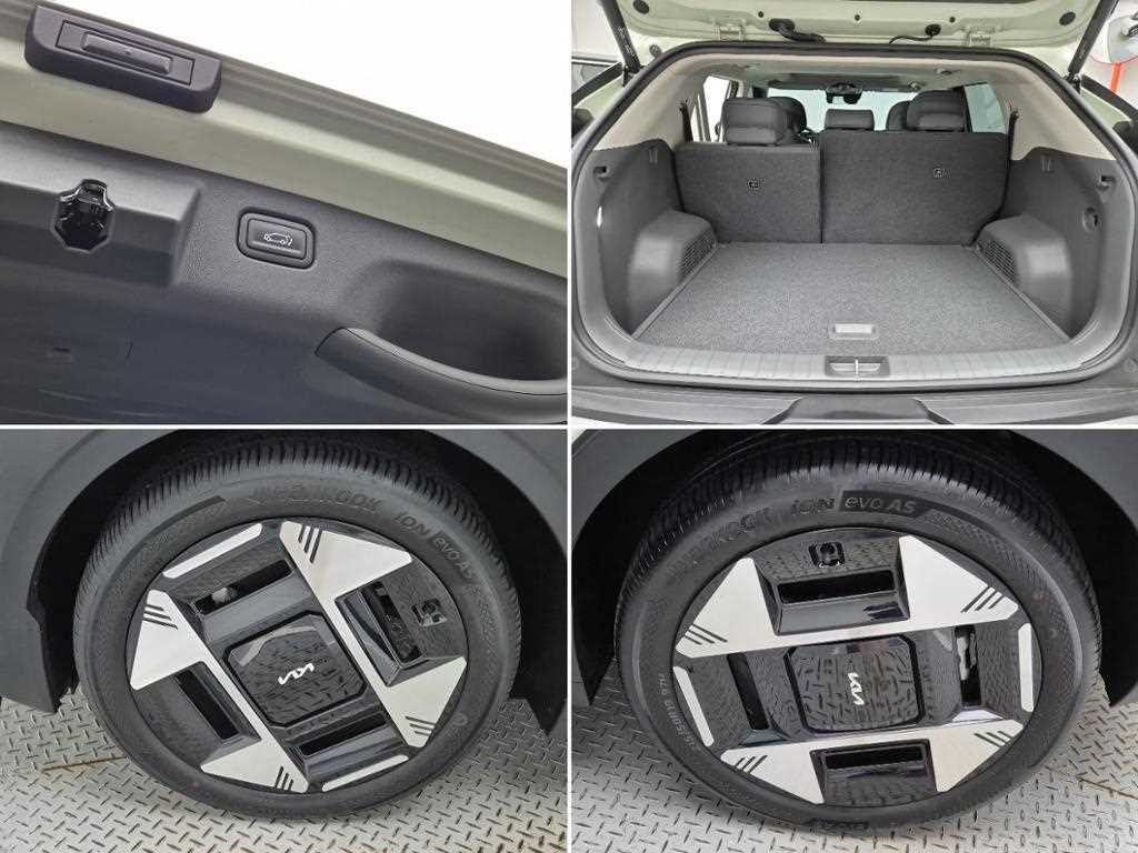 KIA EV3 2025 skyblue - Importación desde Corea - HF Imports Iquique - Foto 19