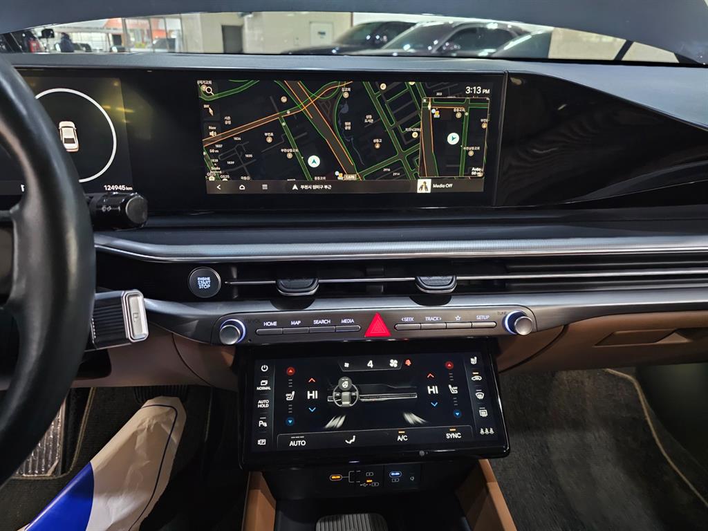 HYUNDAI Grandeur - Vista 12