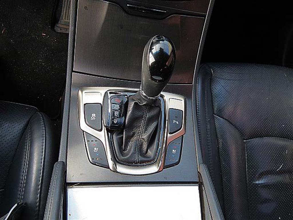 HYUNDAI Grandeur 2014 Gris - Importación desde Corea - HF Imports Iquique - Foto 11