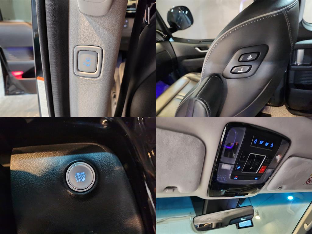 HYUNDAI Staria 2022 Negro - Importación desde Corea - HF Imports Iquique - Foto 20