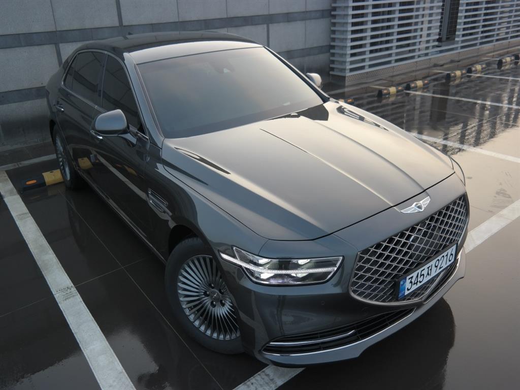 Genesis G90 2022 Gris - Importación desde Corea - HF Imports Iquique - Foto 7