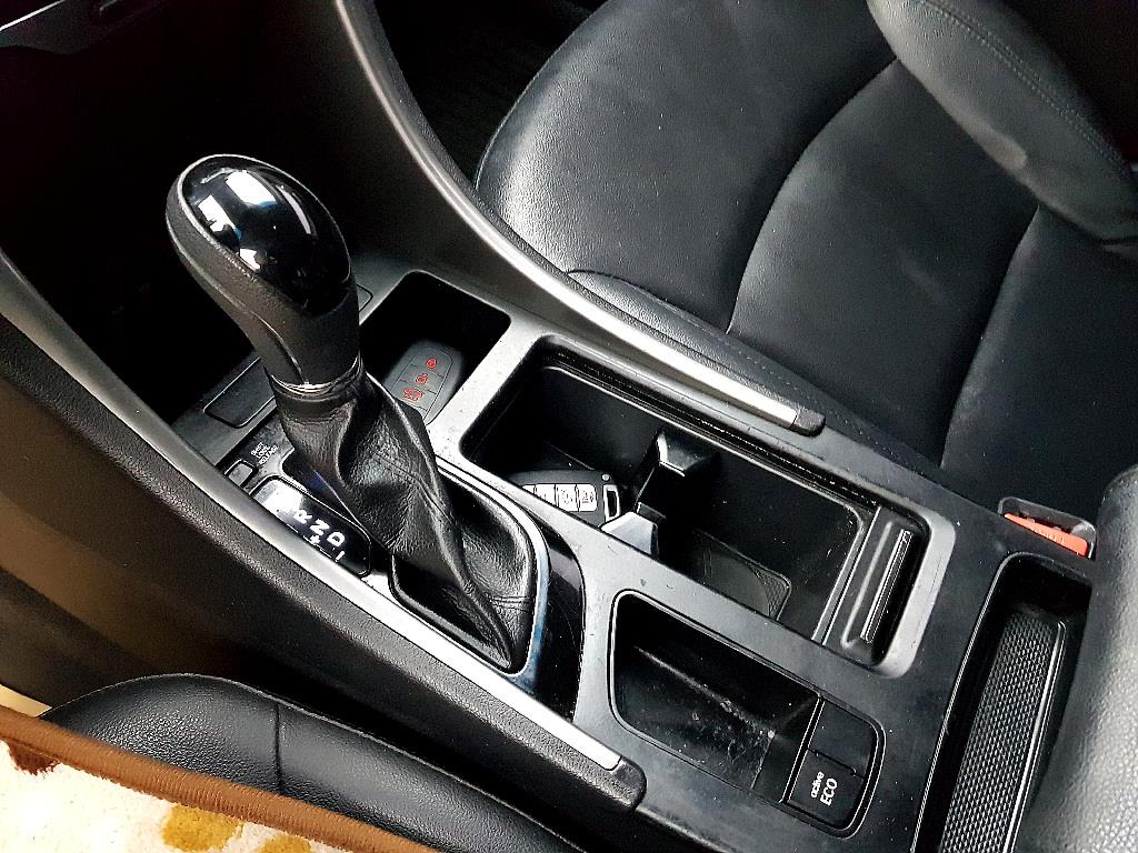 HYUNDAI Sonata 2014 Gris - Importación desde Corea - HF Imports Iquique - Foto 15