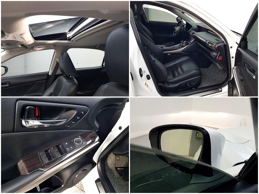 Lexus IS 2014 Blanco - Importación desde Corea - HF Imports Iquique - Foto 18