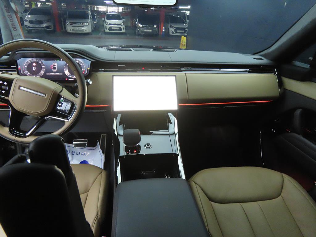 Land Rover Range Rover Sports - Vista 7