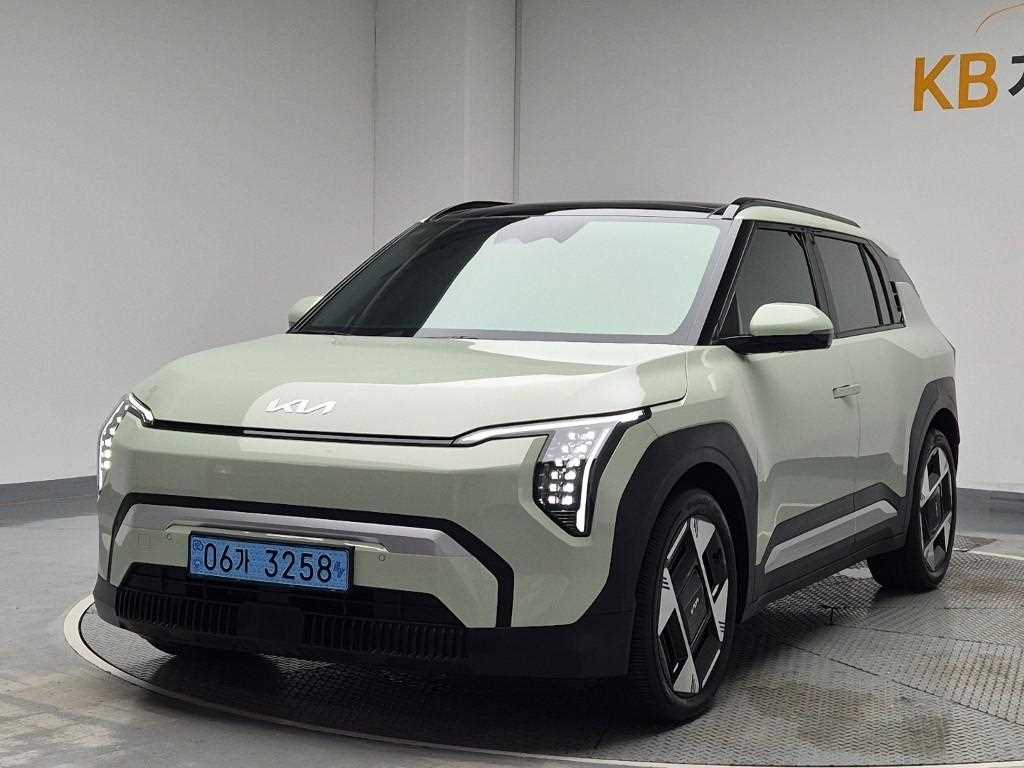 KIA EV3 2025 skyblue - Importación desde Corea - HF Imports Iquique - Foto 1