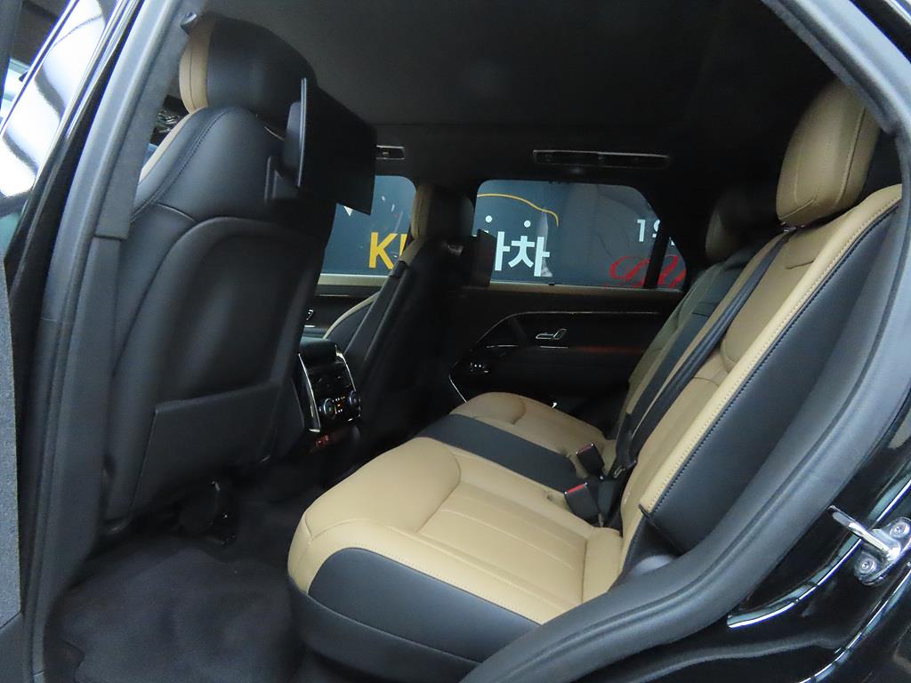 Land Rover Range Rover Sports - Vista 6