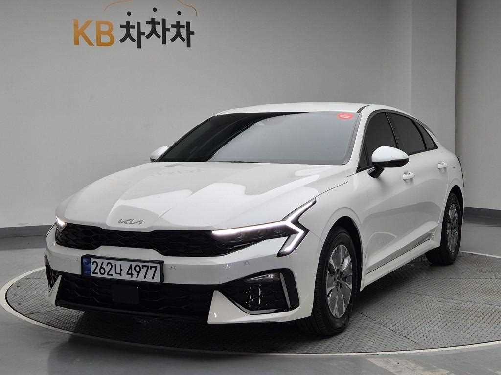 KIA K5 2025 Blanco - Importación desde Corea - HF Imports Iquique - Foto 1