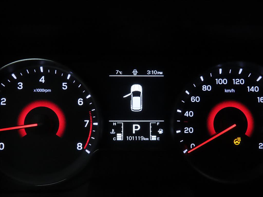 Ssangyong Tivoli - Vista 8