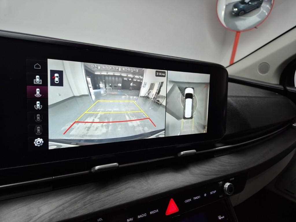 KIA Carnival 2021 Gris - Importación desde Corea - HF Imports Iquique - Foto 15