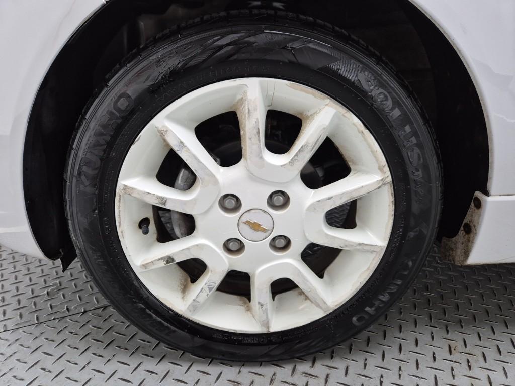 Chevrolet Spark 2012 Blanco - Importación desde Corea - HF Imports Iquique - Foto 19