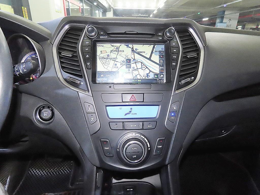 HYUNDAI Santa Fe - Vista 11