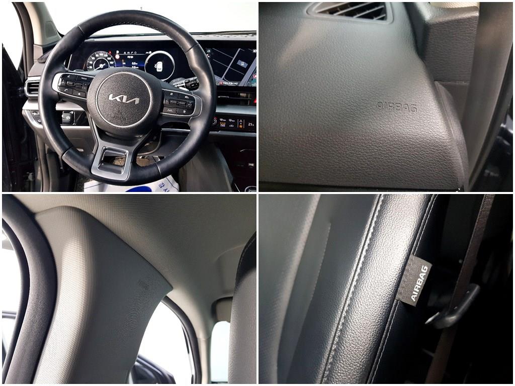 KIA Sportage 2022 Gris - Importación desde Corea - HF Imports Iquique - Foto 16