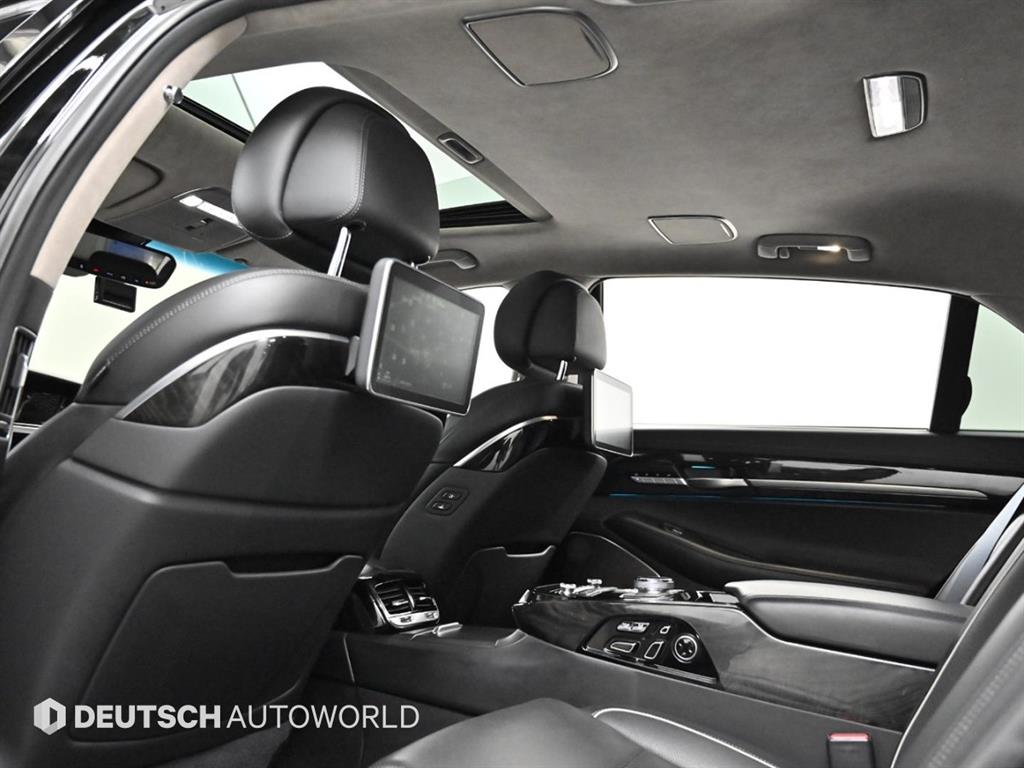 Genesis EQ900 2016 Negro - Importación desde Corea - HF Imports Iquique - Foto 19