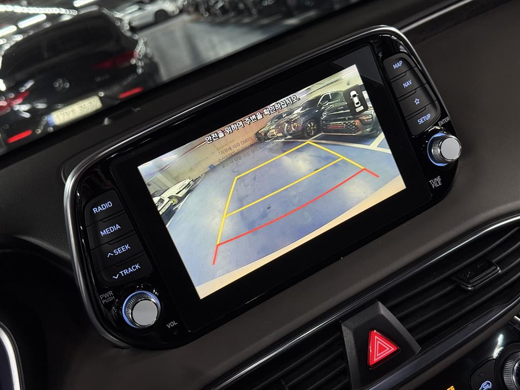 HYUNDAI Santa Fe 2020 Blanco - Importación desde Corea - HF Imports Iquique - Foto 13