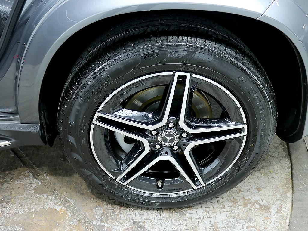 Mercedes Benz GLE Class 2020 Gris - Importación desde Corea - HF Imports Iquique - Foto 8