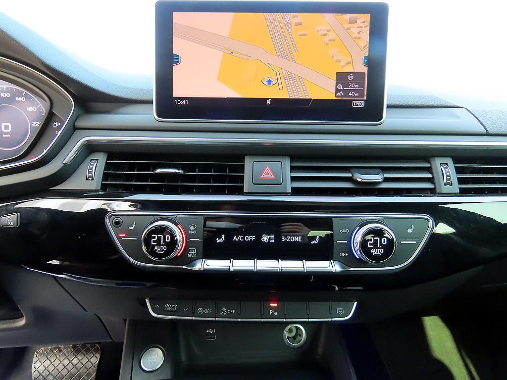 Audi A5 2019 Blanco - Importación desde Corea - HF Imports Iquique - Foto 13