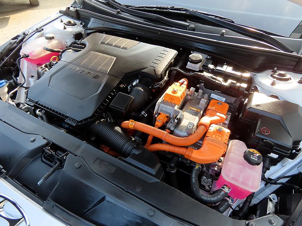 HYUNDAI Avante 2021 Blanco - Importación desde Corea - HF Imports Iquique - Foto 19