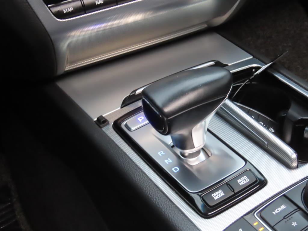 Genesis G80 2020 Negro - Importación desde Corea - HF Imports Iquique - Foto 11