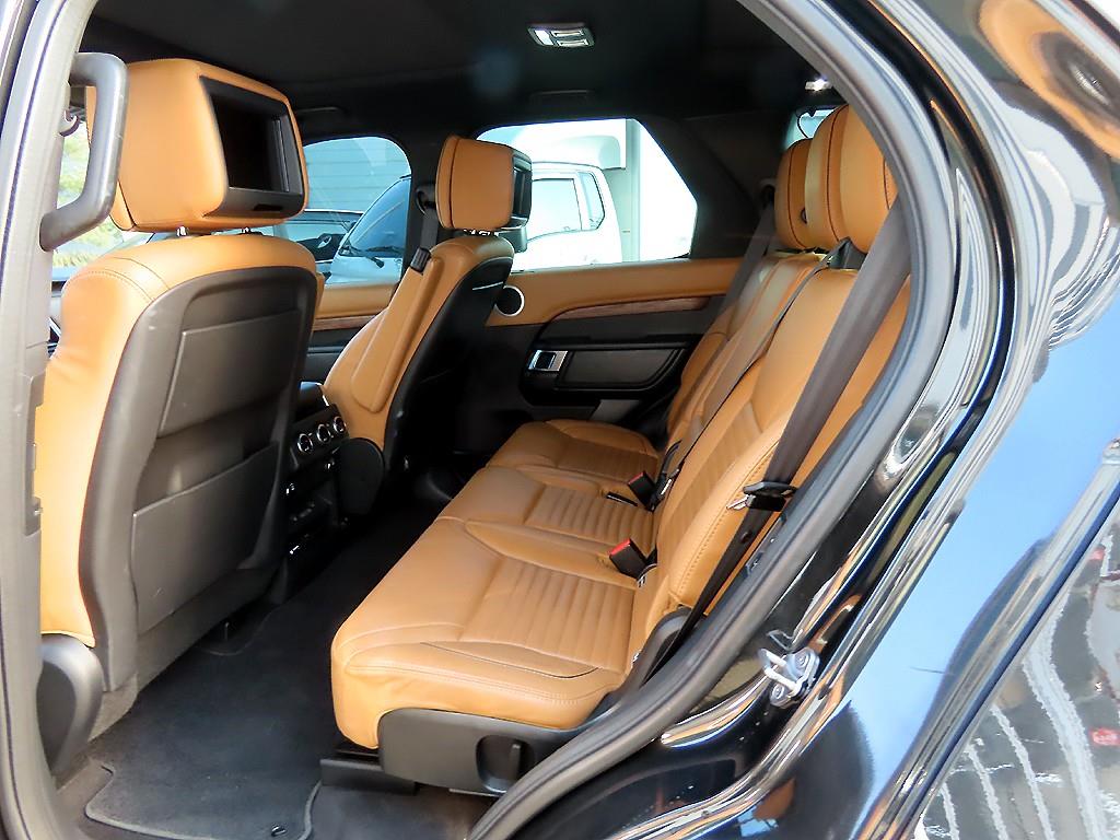 Land Rover Discovery - Vista 6