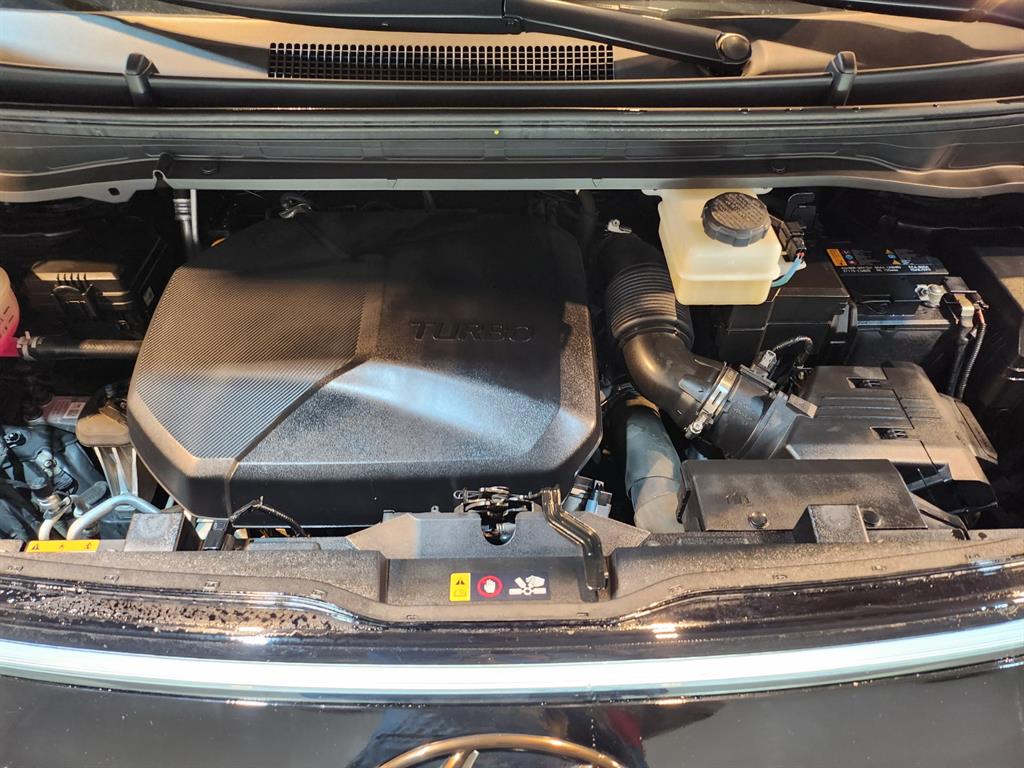 HYUNDAI Staria 2022 Negro - Importación desde Corea - HF Imports Iquique - Foto 17