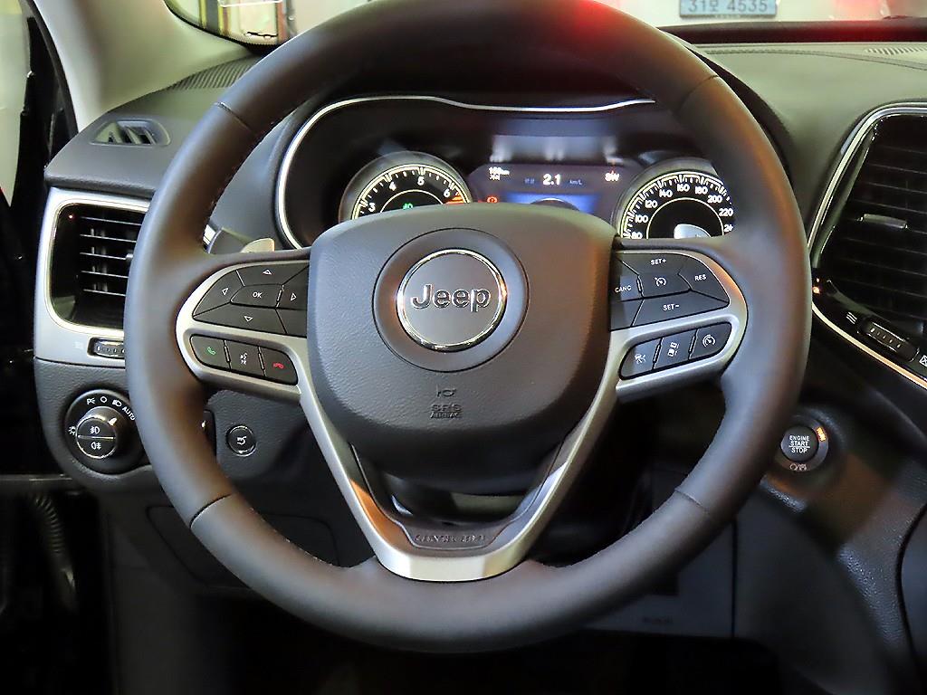 Jeep Cherokee - Vista 8