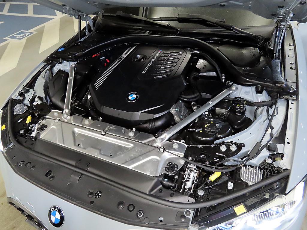 BMW 4 Series 2024 - Importación desde Corea - HF Imports Iquique - Foto 19