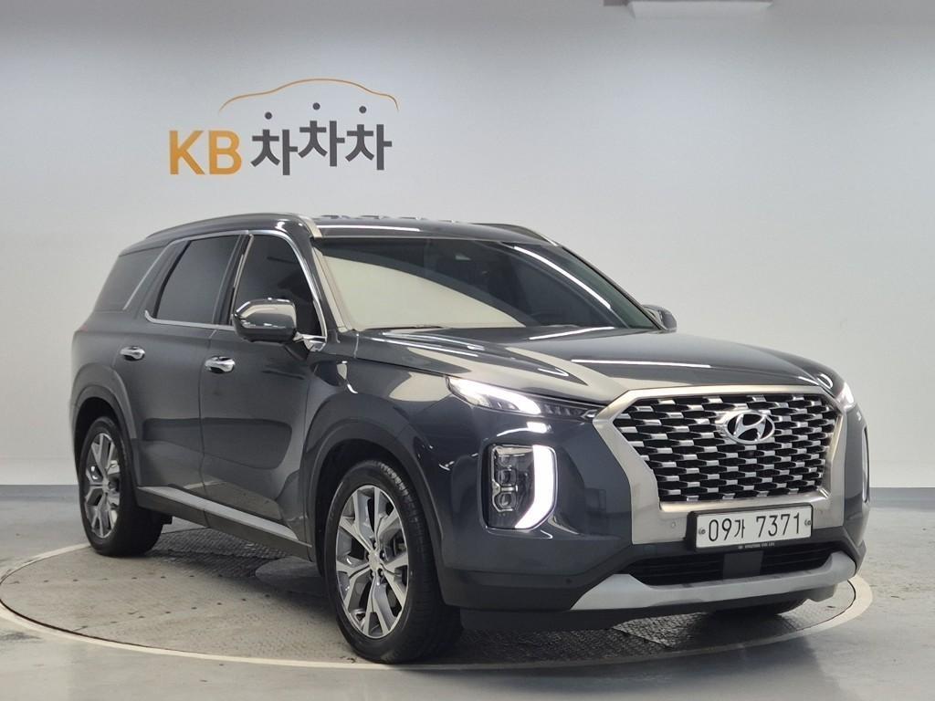 HYUNDAI Palisade - Vista 4