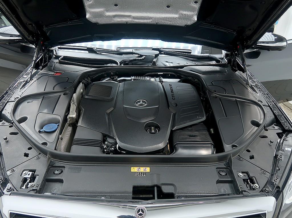 Mercedes Benz S Class 2018 Negro - Importación desde Corea - HF Imports Iquique - Foto 8