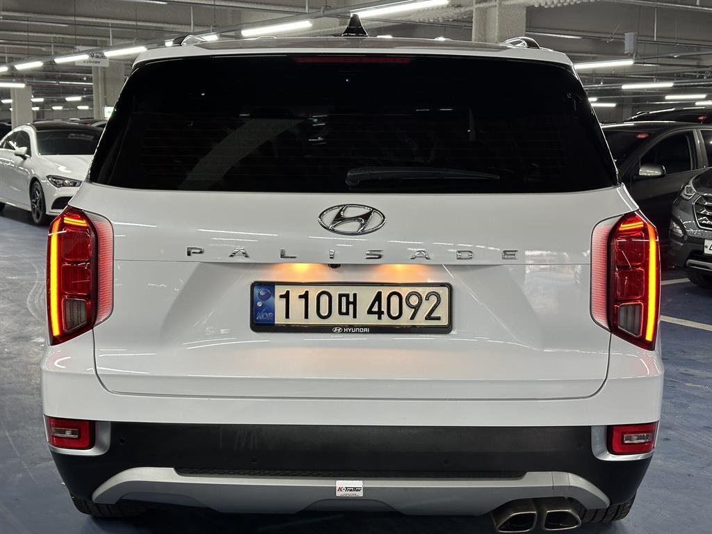 HYUNDAI Palisade - Vista 4