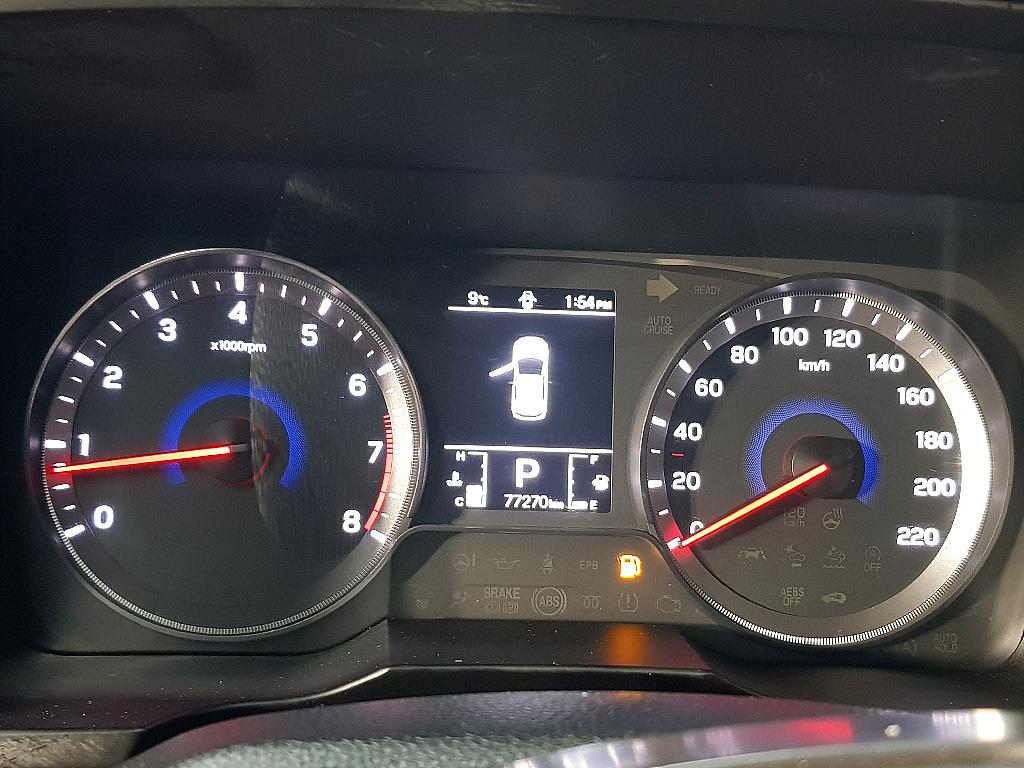 Ssangyong Tivoli - Vista 7