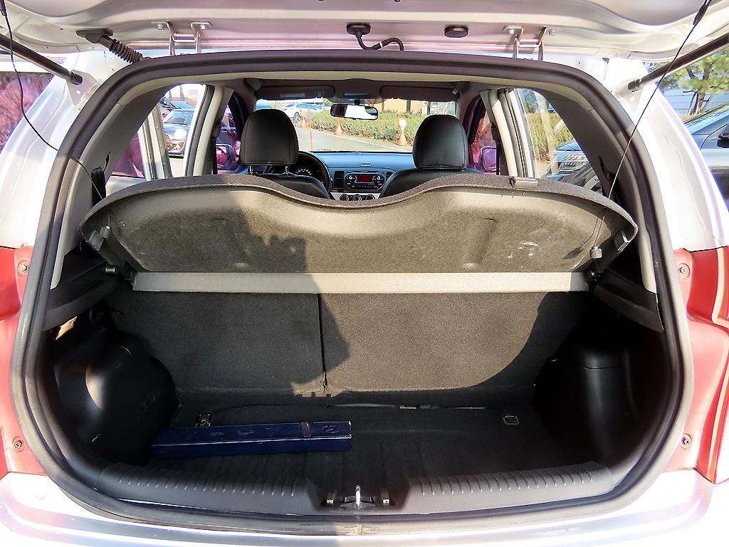 KIA Morning 2012 Plateado - Importación desde Corea - HF Imports Iquique - Foto 14