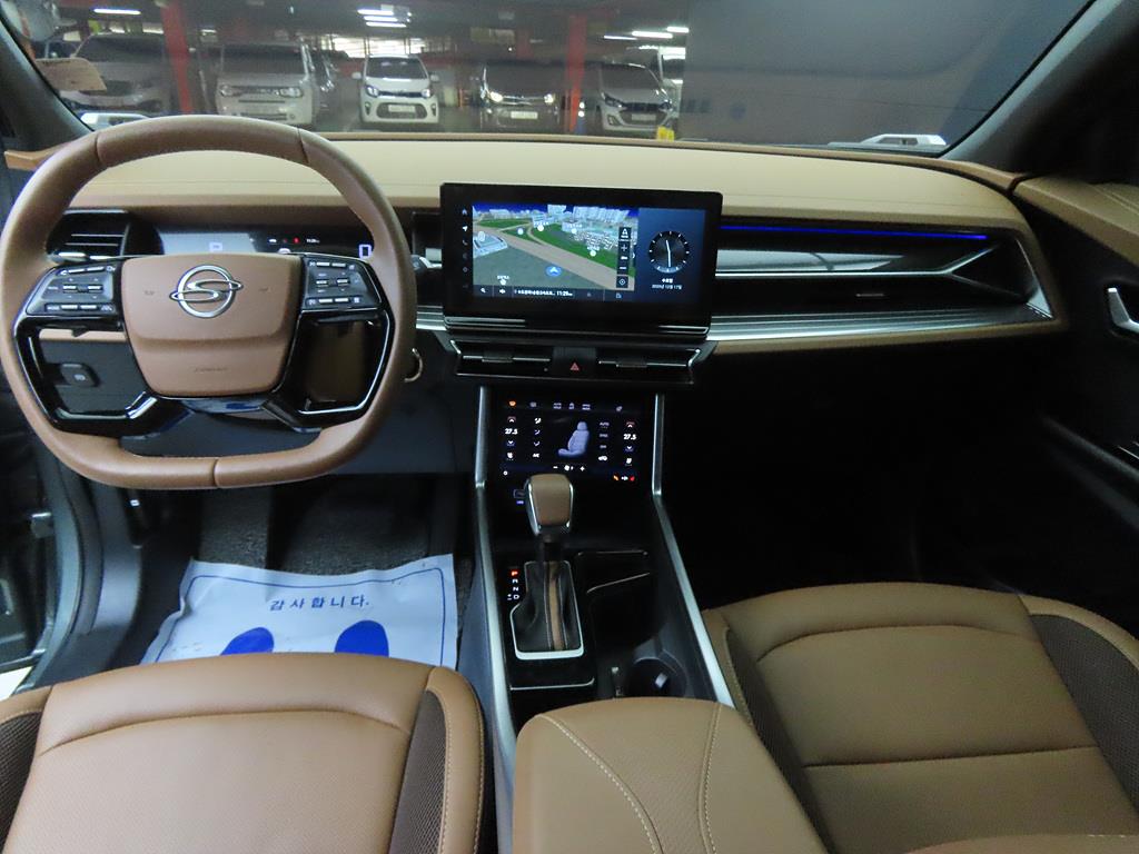 Ssangyong Torres - Vista 7