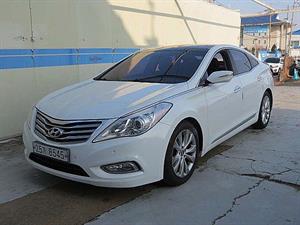 HYUNDAI Grandeur - Vista 4