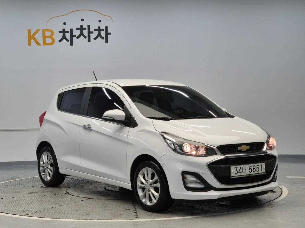 Chevrolet Spark - Vista 4