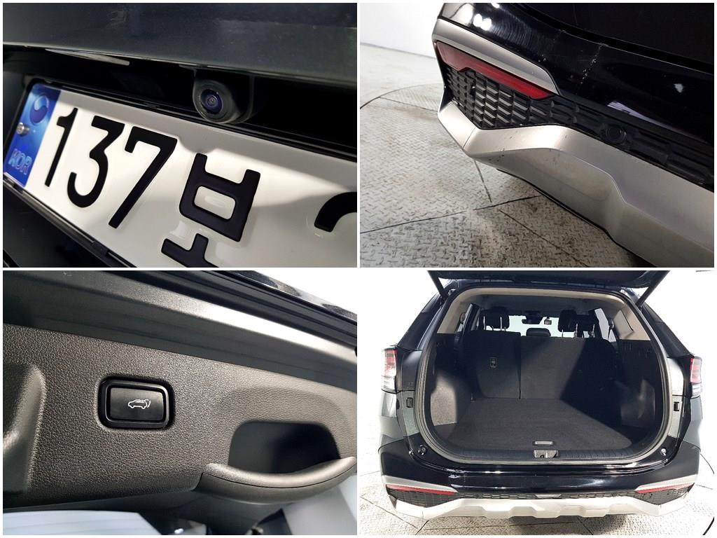 KIA Sportage 2022 Gris - Importación desde Corea - HF Imports Iquique - Foto 19