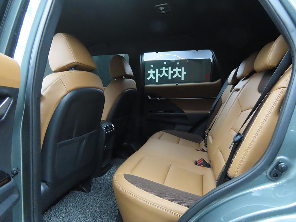 Ssangyong Torres - Vista 6