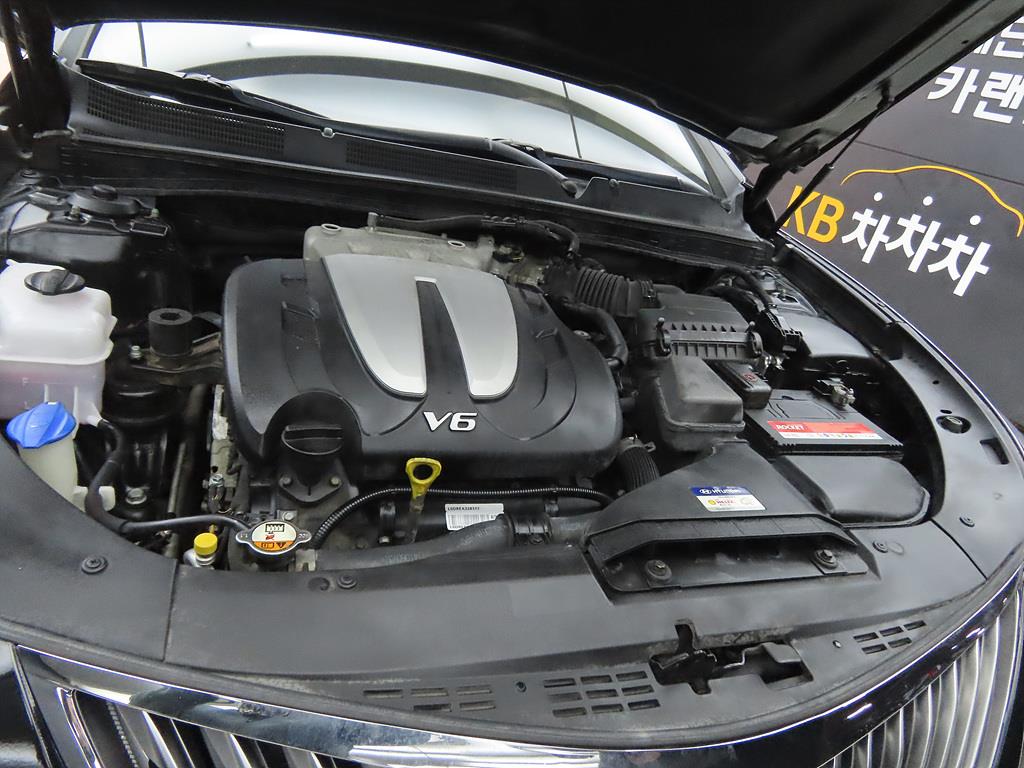 HYUNDAI Grandeur 2015 Negro - Importación desde Corea - HF Imports Iquique - Foto 19