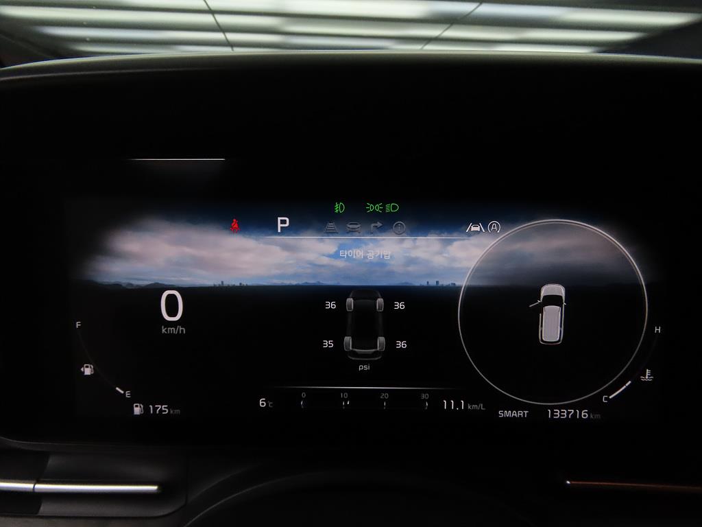 KIA Carnival - Vista 9